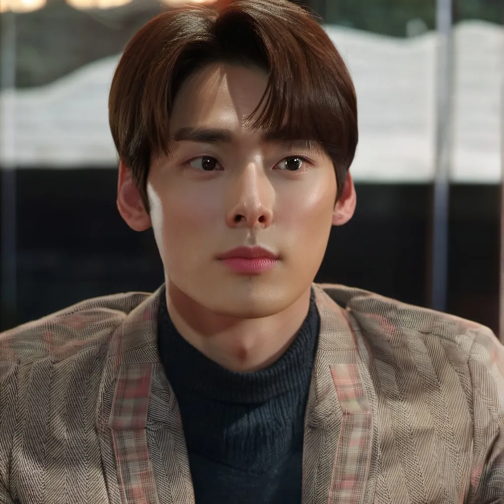 chat with ai character: suho