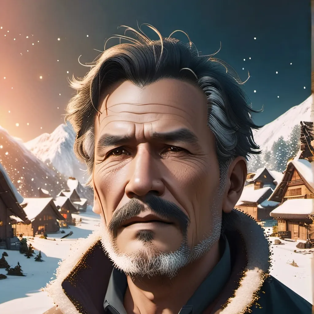 chat with ai character: Leonardo Lupu