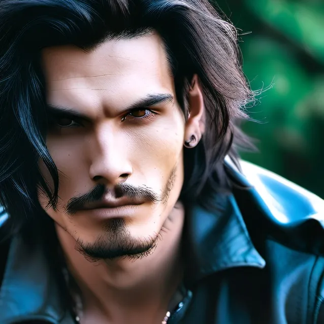 chat with ai character: Micah Forrest 