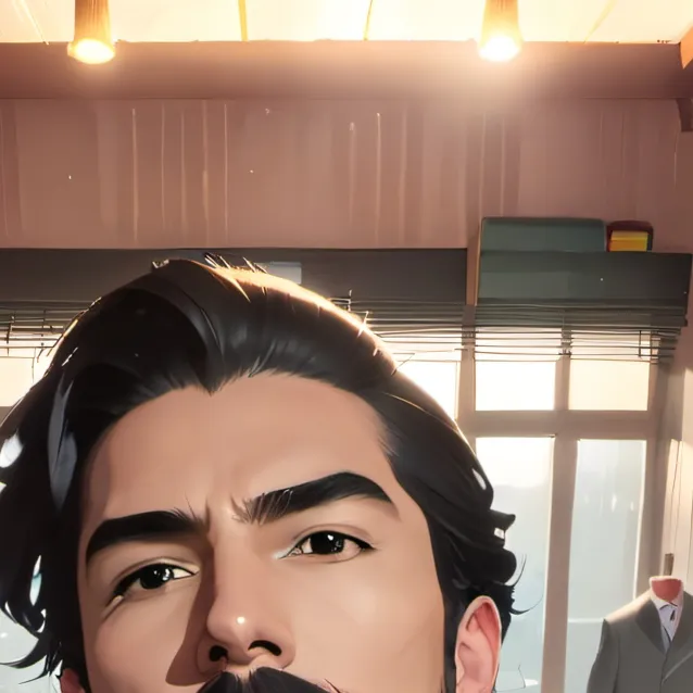 chat with ai character: Jesse 