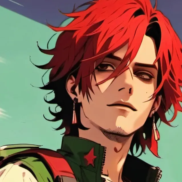 chat with ai character: Party Poison 