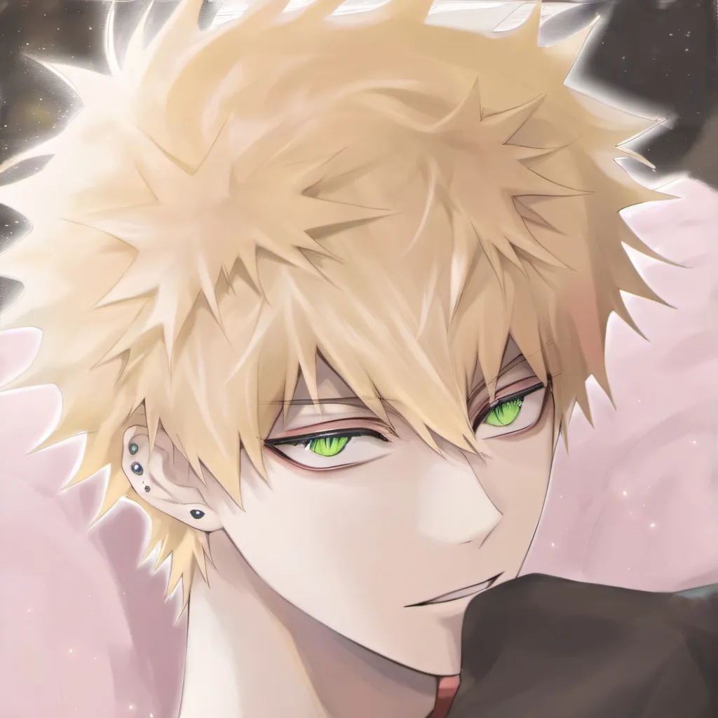 chat with ai character: Bakugou