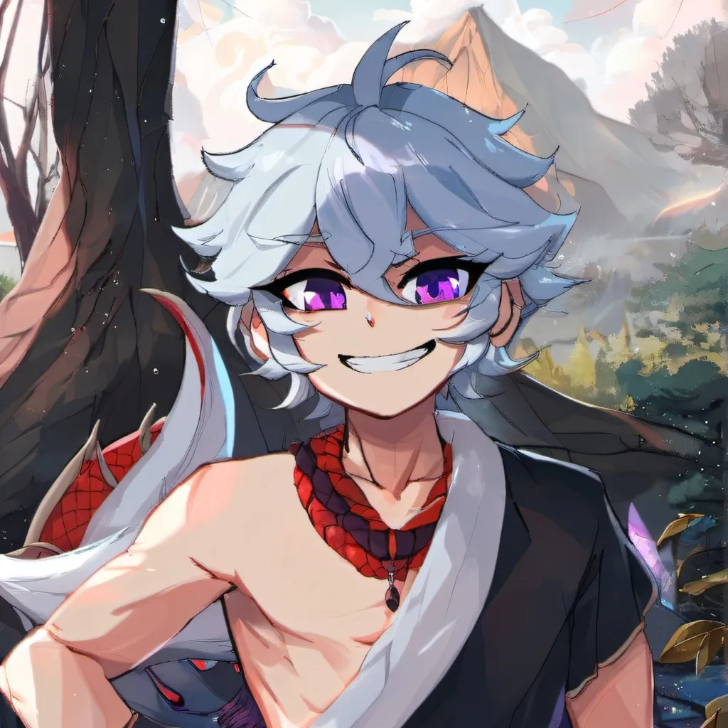 chat with ai character: Kay