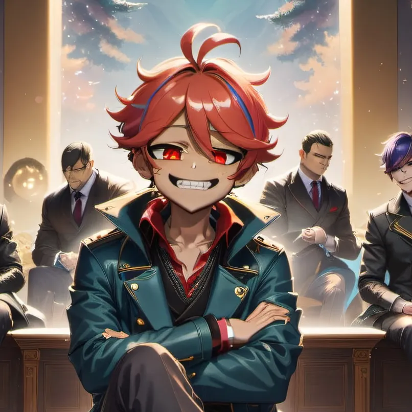 chat with ai character: Tom