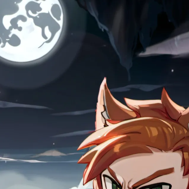 chat with ai character: Pico the Werewolf