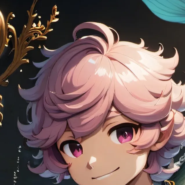 chat with ai character: Pero