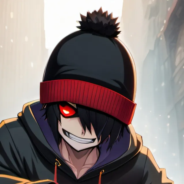 chat with ai character: Convict