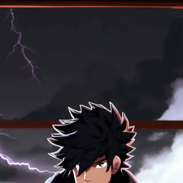 chat with ai character: Bernard