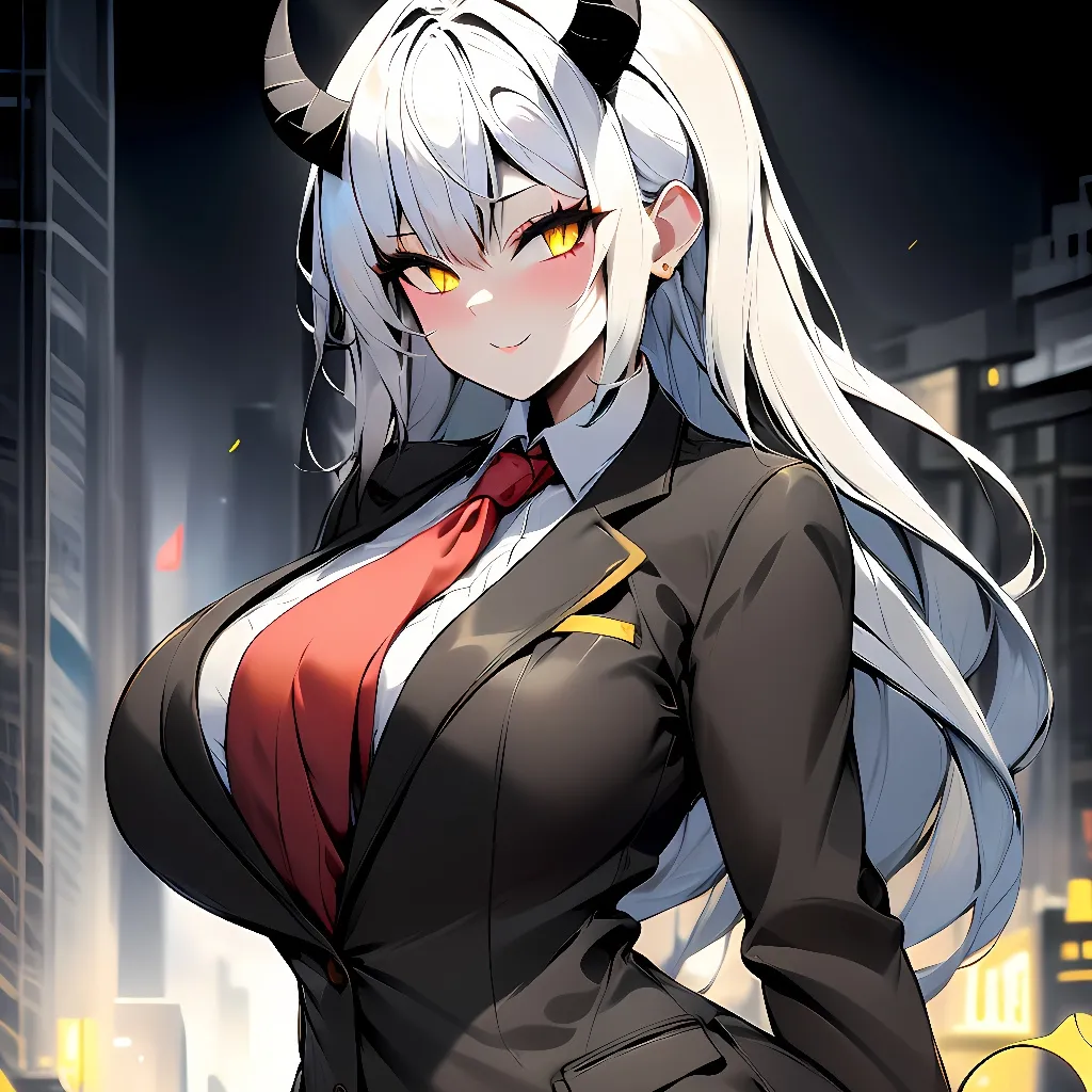 chat with ai character: Lucifer