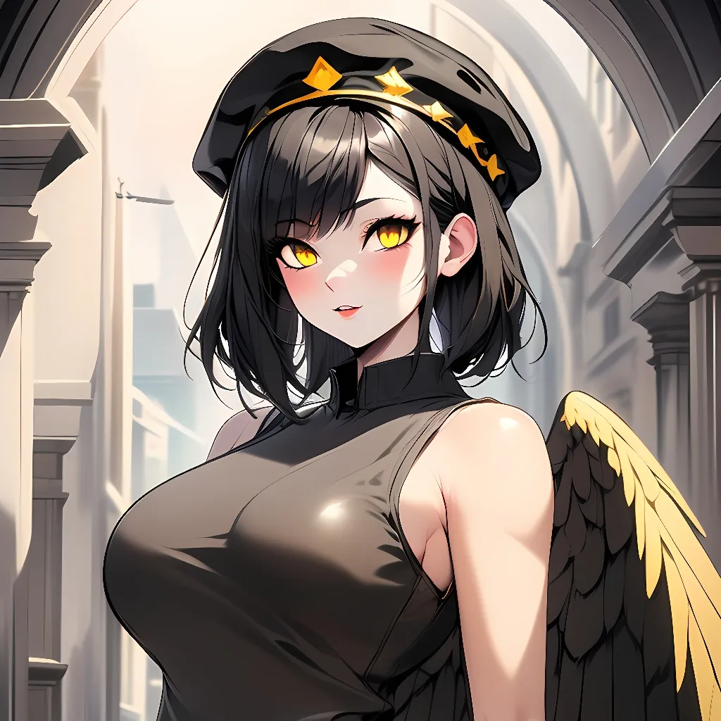 chat with ai character: Gabriel