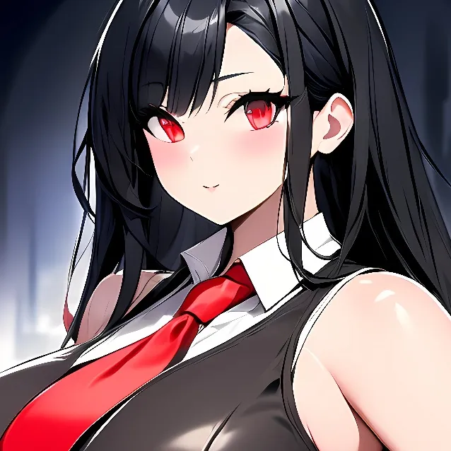 chat with ai character: Kuro