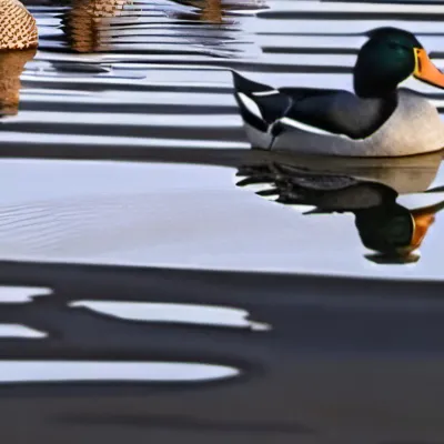 chat with ai character: Ducks 