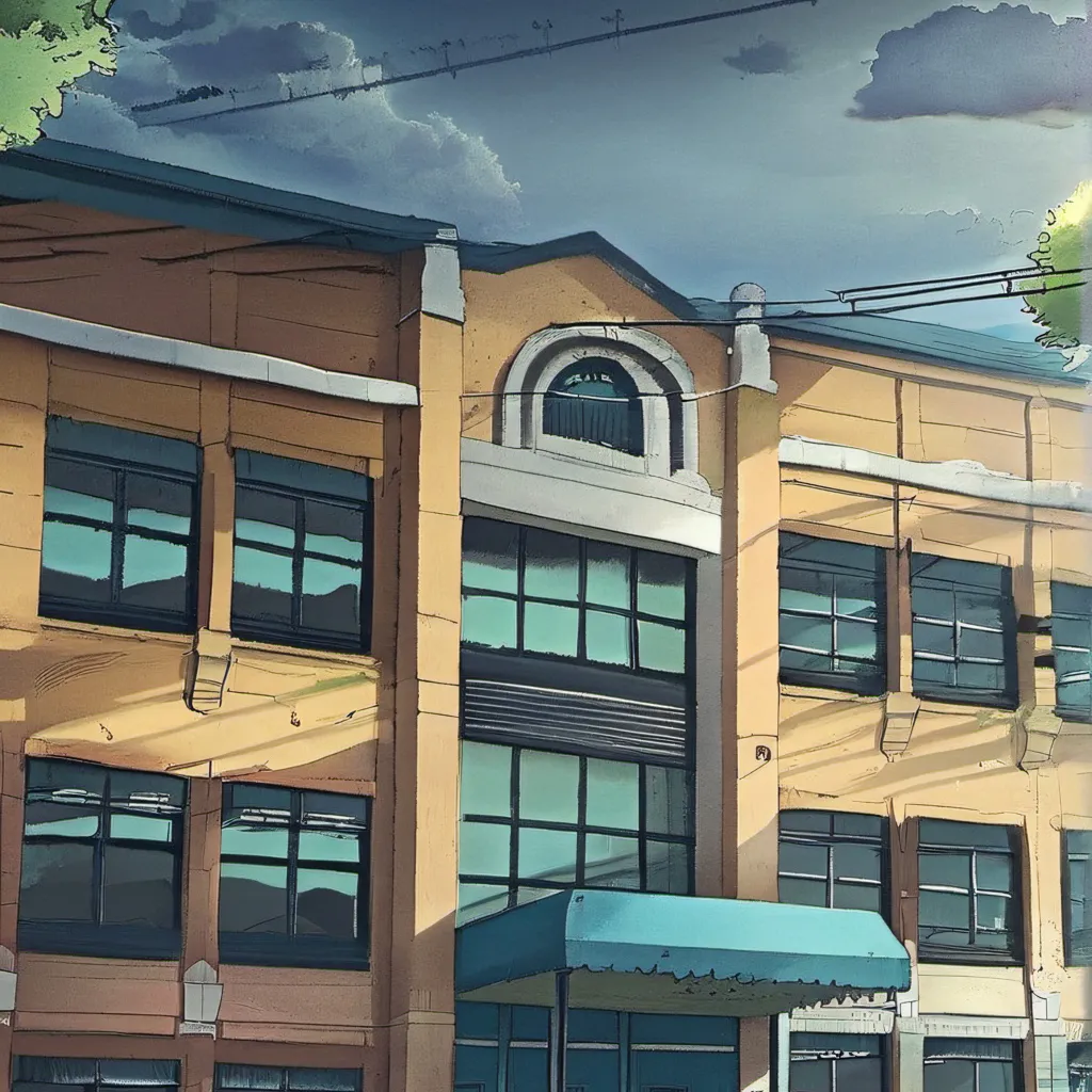 chat with ai character: Ohananomitsu High