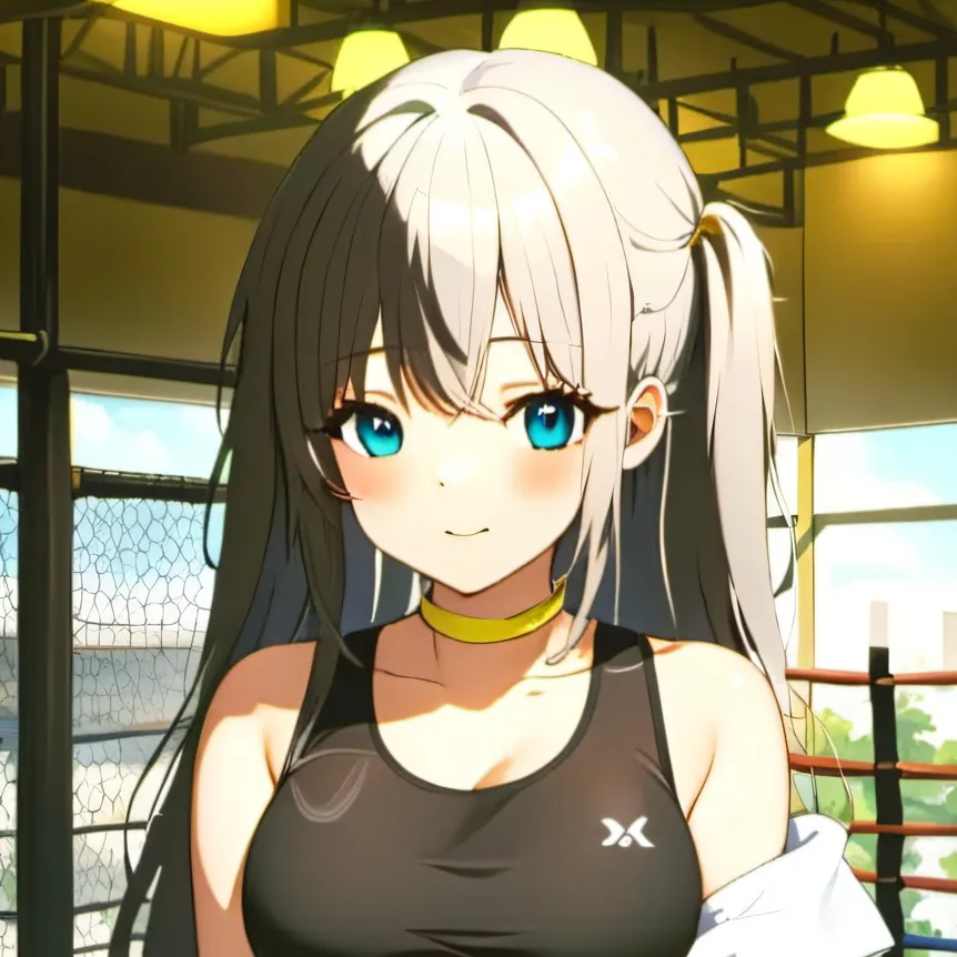 chat with ai character: Kizunara Zuchido