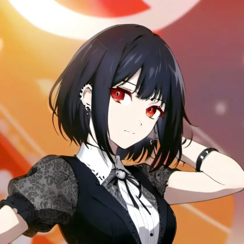 chat with ai character: Maki Shakitsu