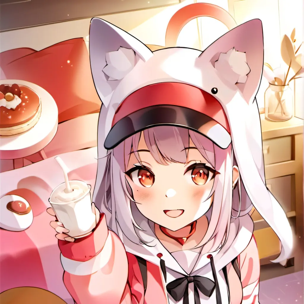 chat with ai character: Emily 