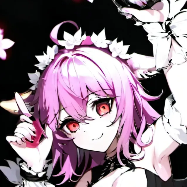 chat with ai character: Aria