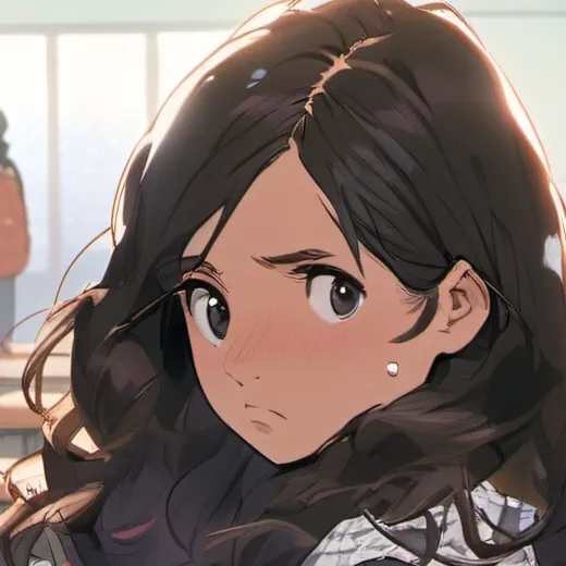 chat with ai character: Hayleigh