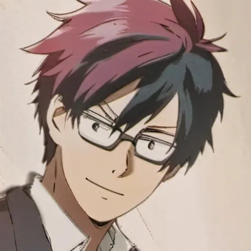 chat with ai character: Tenya Ida