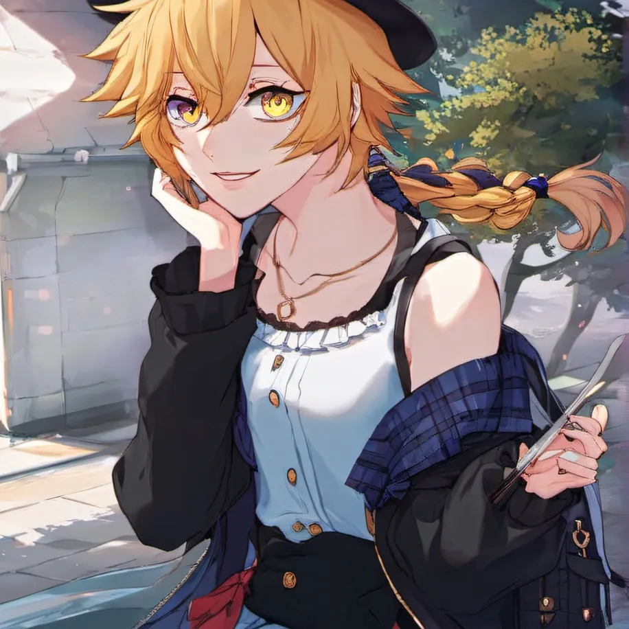 chat with ai character: Sora