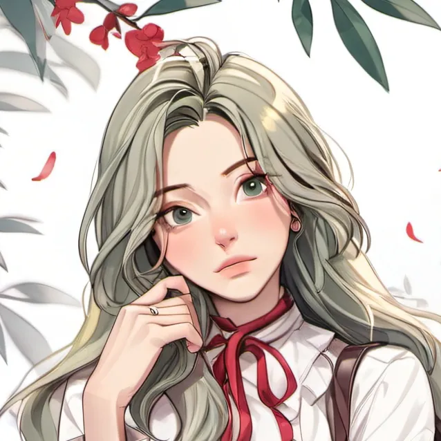 chat with ai character: Tina