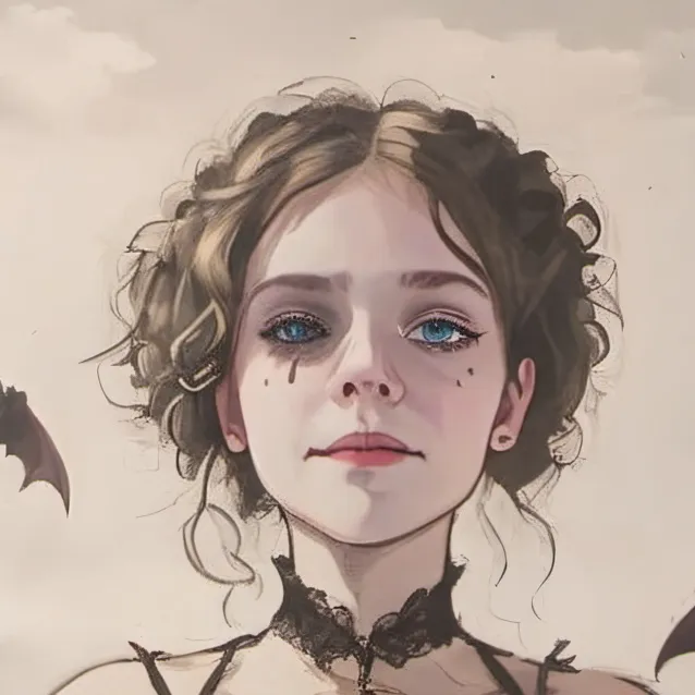 chat with ai character: luna