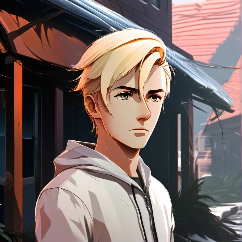 chat with ai character: draco (Darry)