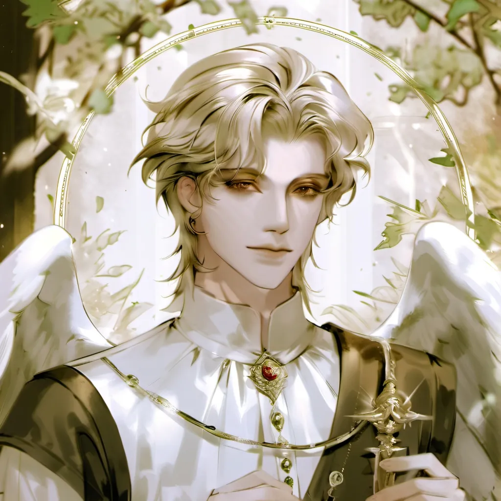 chat with ai character: :Castiel: