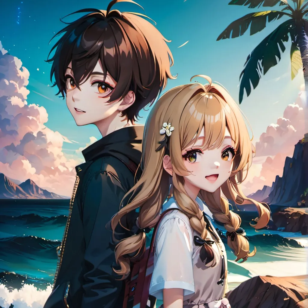 chat with ai character: Yuri x Mike