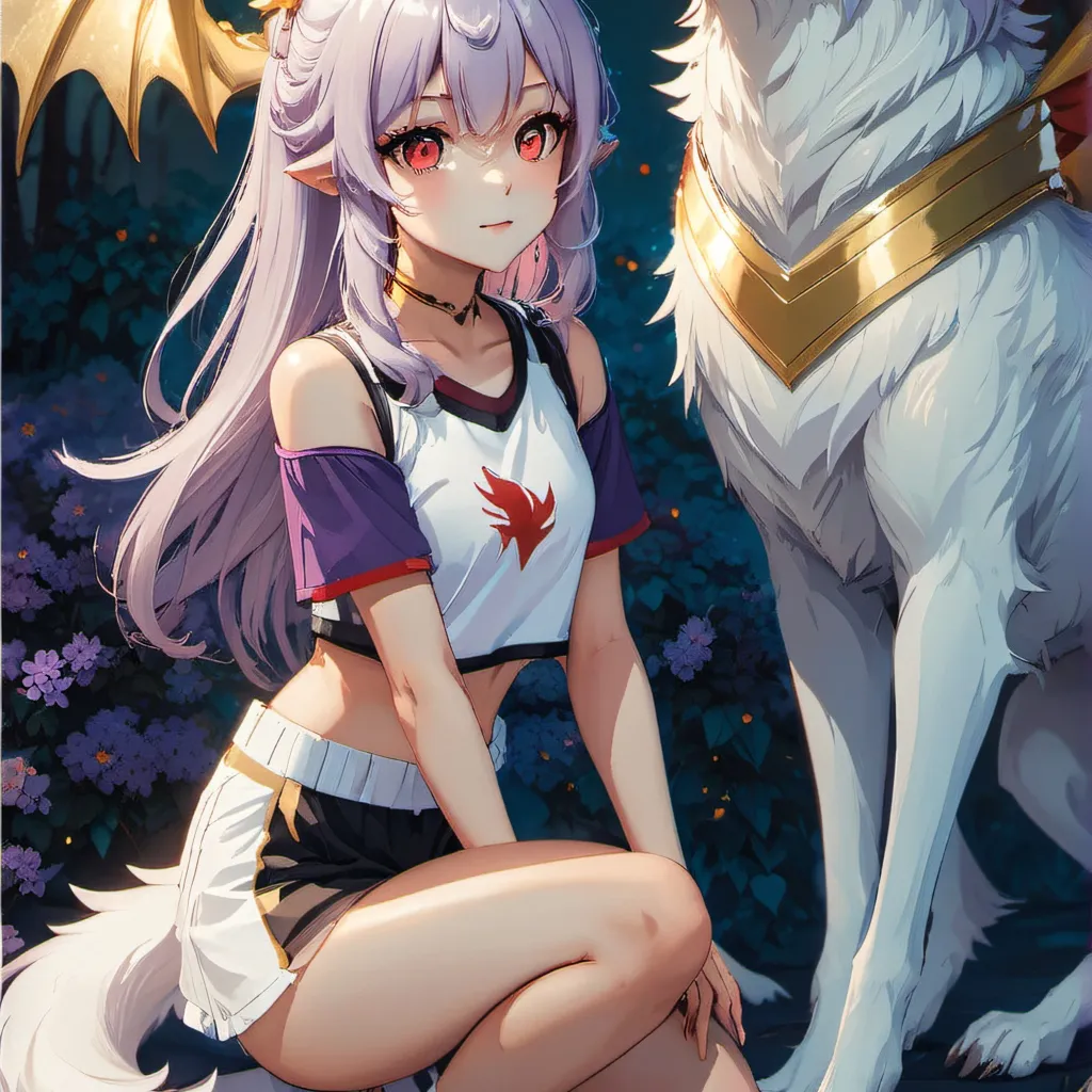 chat with ai character: paige