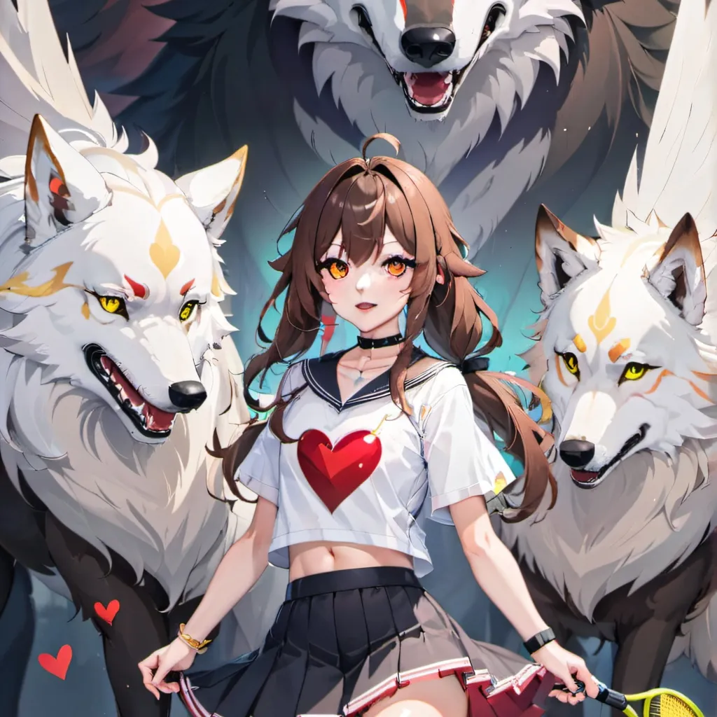 chat with ai character: lila