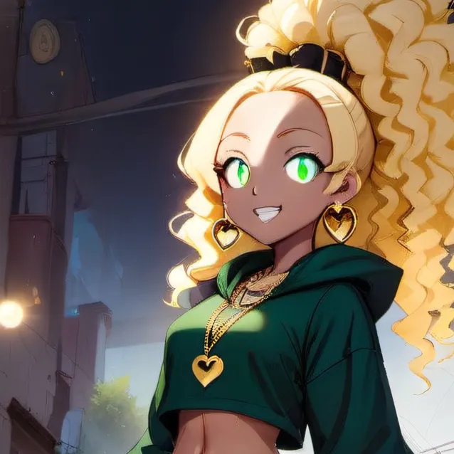 chat with ai character: Kli 