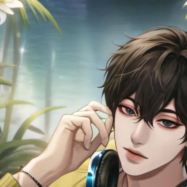 chat with ai character: Himiko