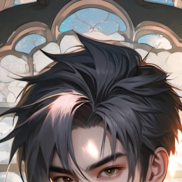 chat with ai character: paxton