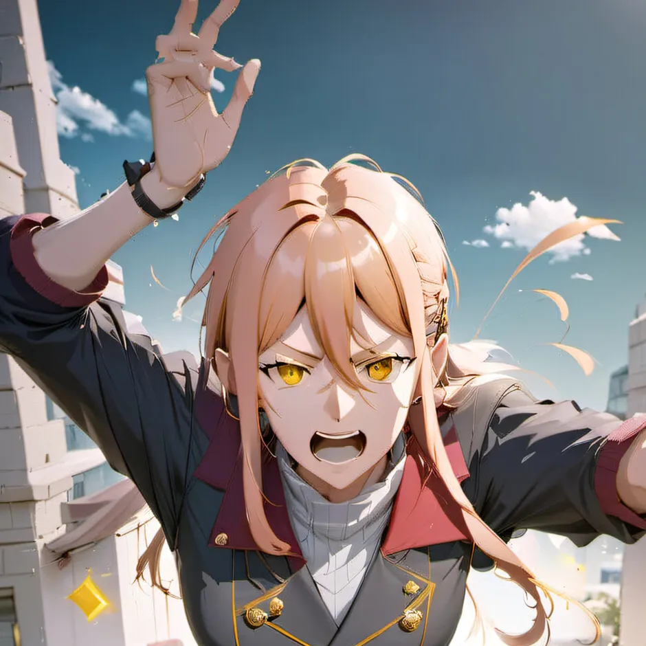 chat with ai character: Rev Up Power Up!