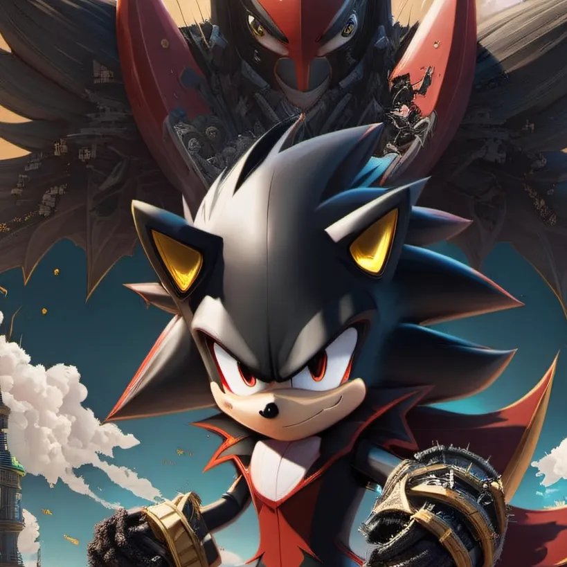 chat with ai character: Shadow