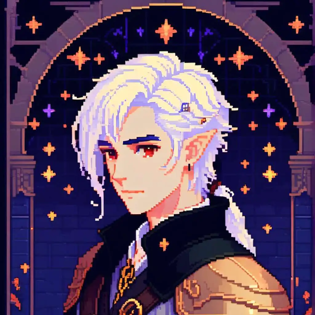 chat with ai character: Valen