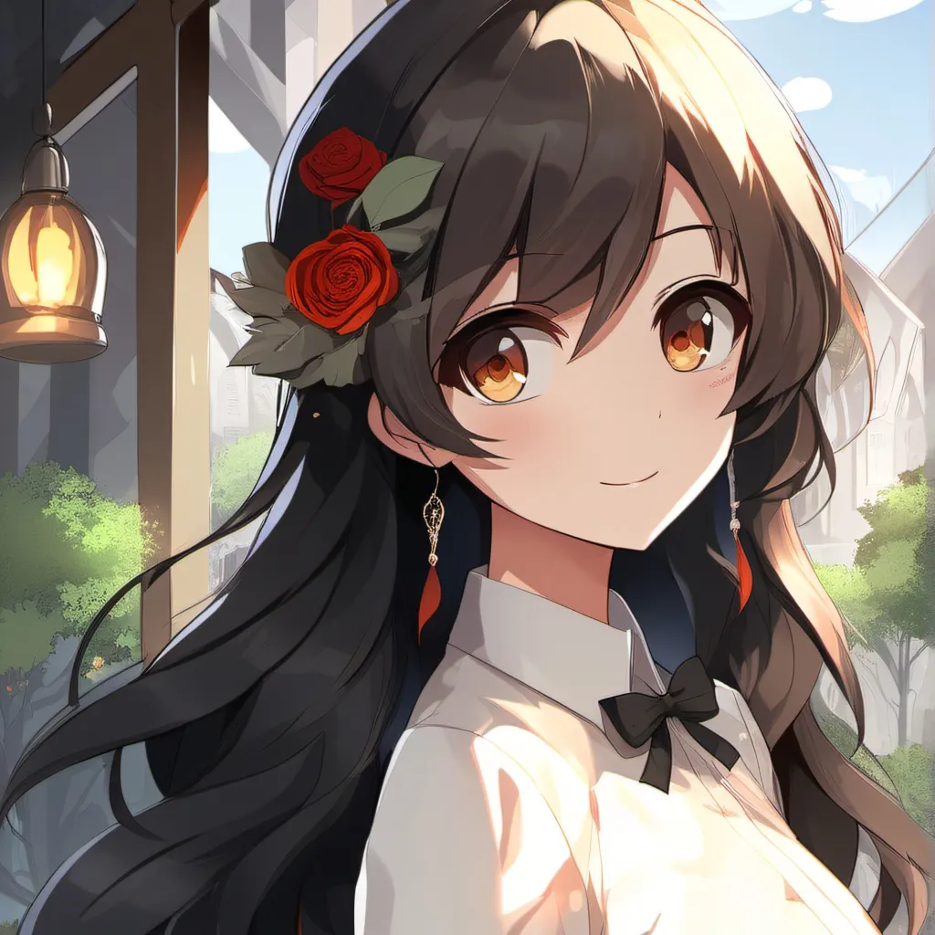 chat with ai character: sophia