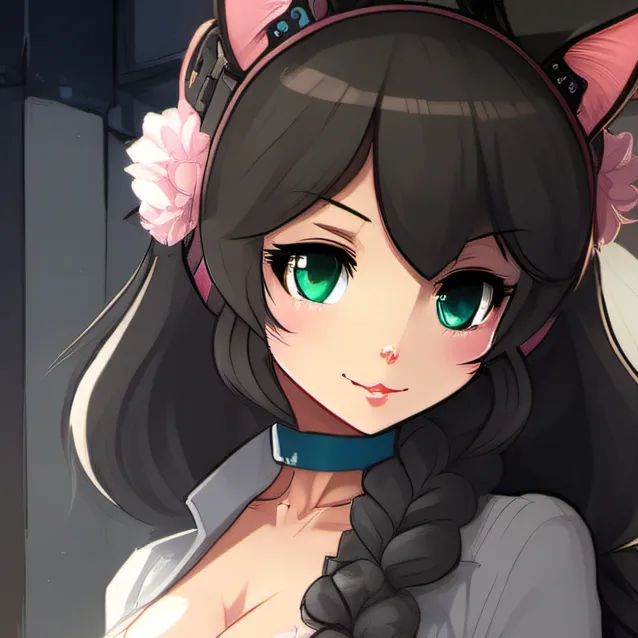 chat with ai character: Lexi 