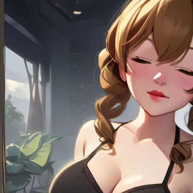 chat with ai character: Alexis 