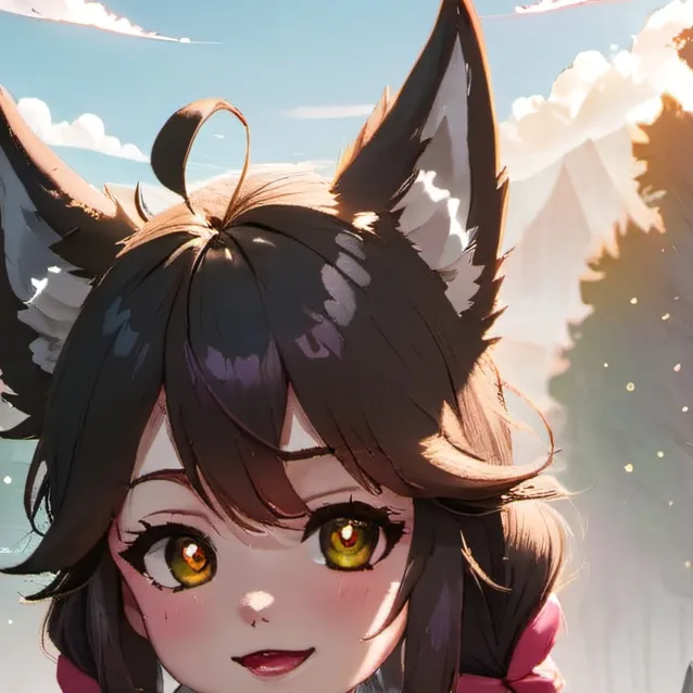 chat with ai character: sarah