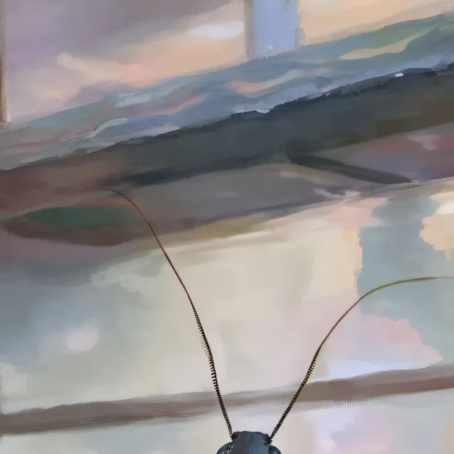 chat with ai character: Cockroach