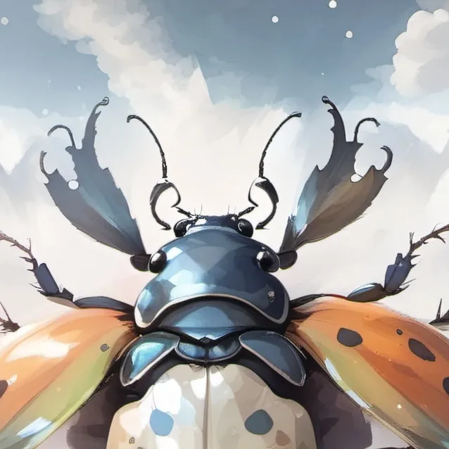 chat with ai character: Beetle