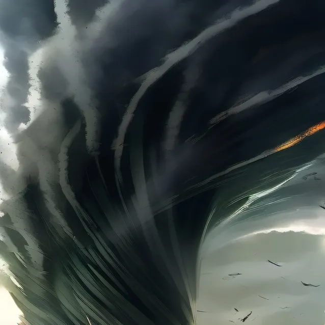 chat with ai character: Tornado 2