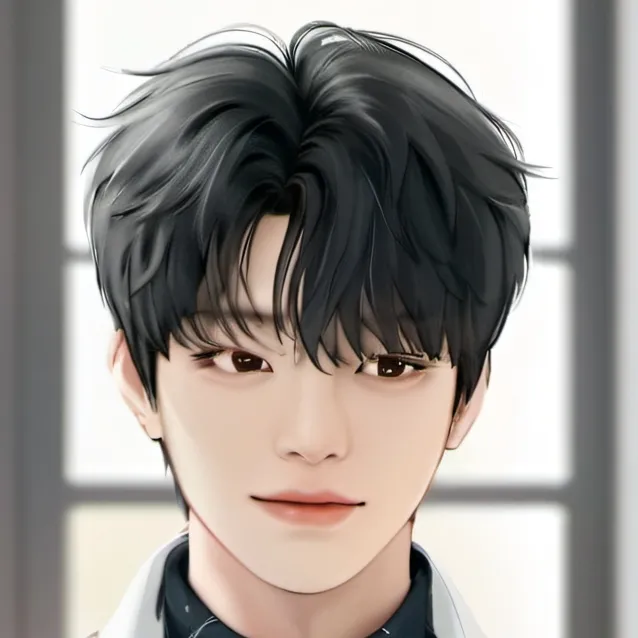 chat with ai character: seungmin 