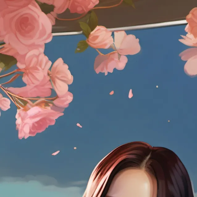 chat with ai character: lisoo