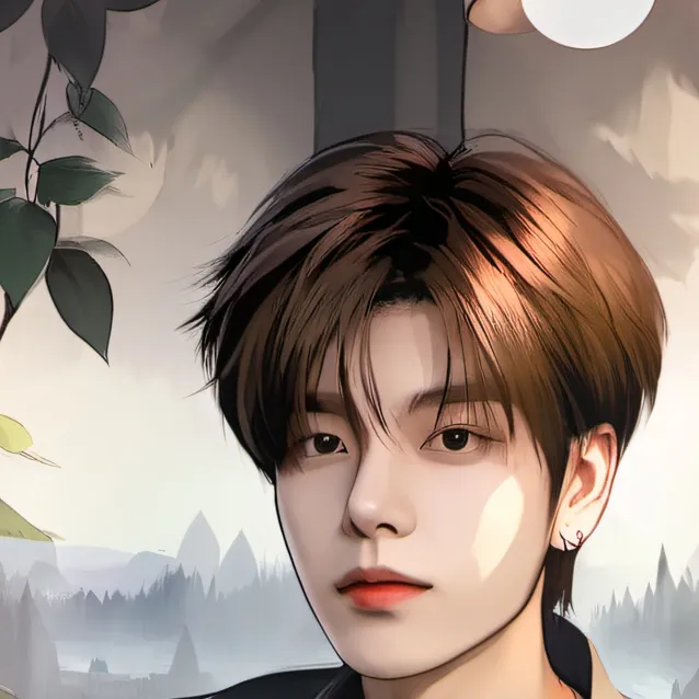 chat with ai character: sengmin