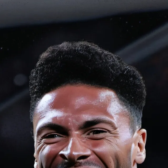 chat with ai character: Vini jr