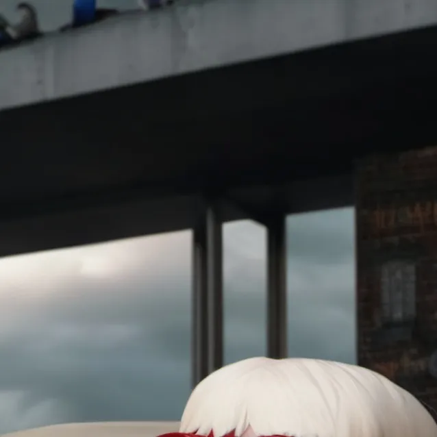 chat with ai character: Caine 