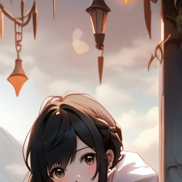 chat with ai character: Amelia